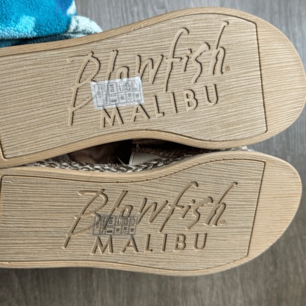 Blowfish Malibu | Marshlo-B Rope Slide Sandals NWOT - Picture 6 of 10